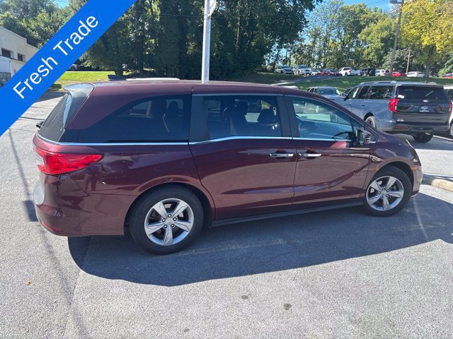 Used 2018 Honda Odyssey EX-L image 1