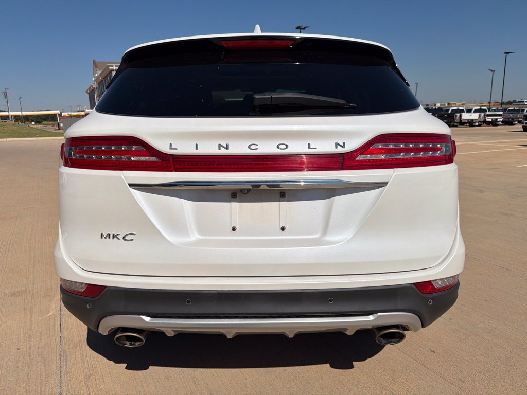 Used 2019 Lincoln MKC Reserve w/ MKC Climate Package FWD image 4