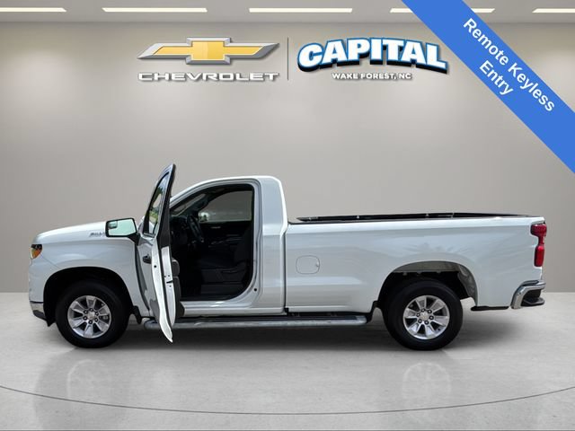 Used 2025 Chevrolet Silverado 1500 W/T RWD image 10