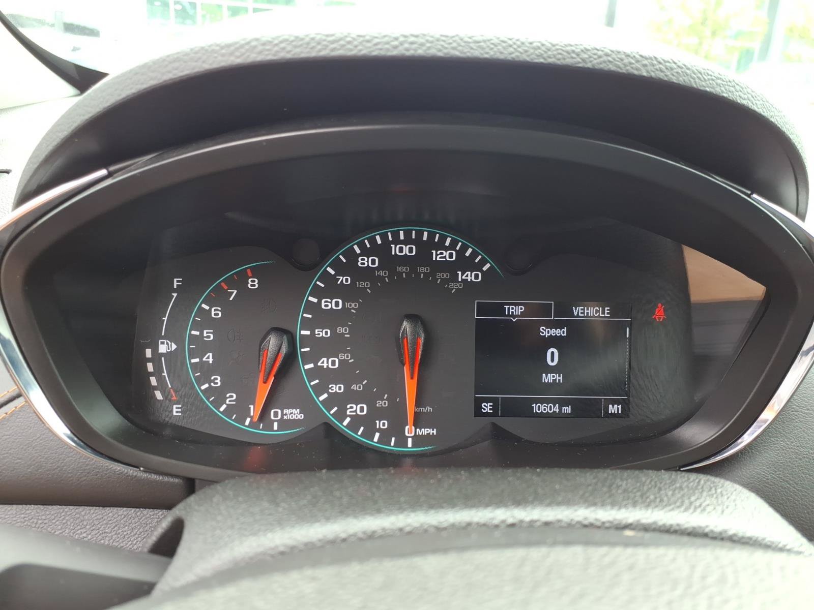 Used 2019 Chevrolet Trax LT w/ LT Convenience Package FWD image 23