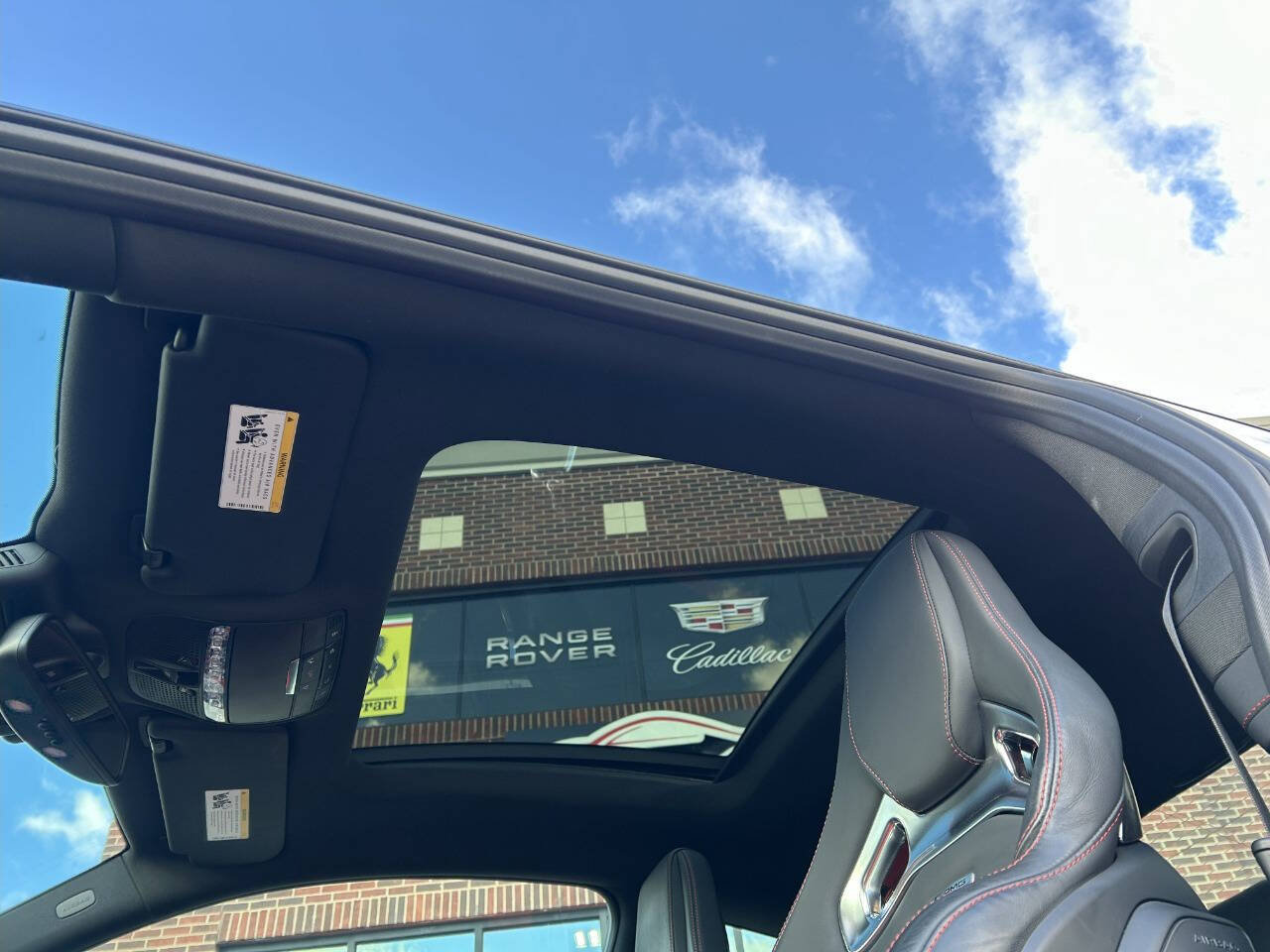 Used 2017 Mercedes-Benz C 63 AMG S image 31