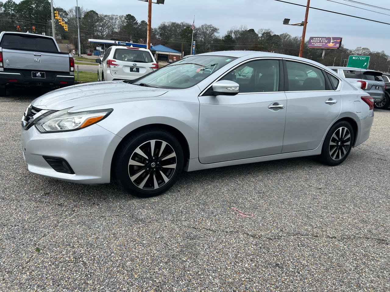 Used 2018 Nissan Altima 2.5 SL image 12