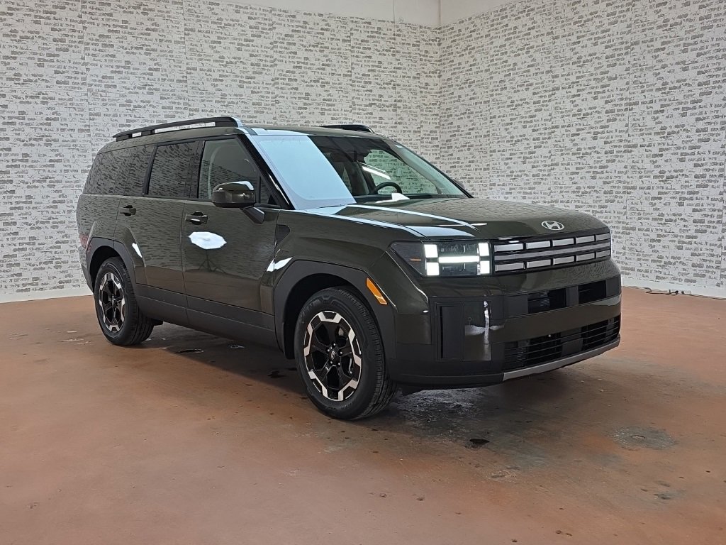 New 2026 Hyundai Santa Fe SEL