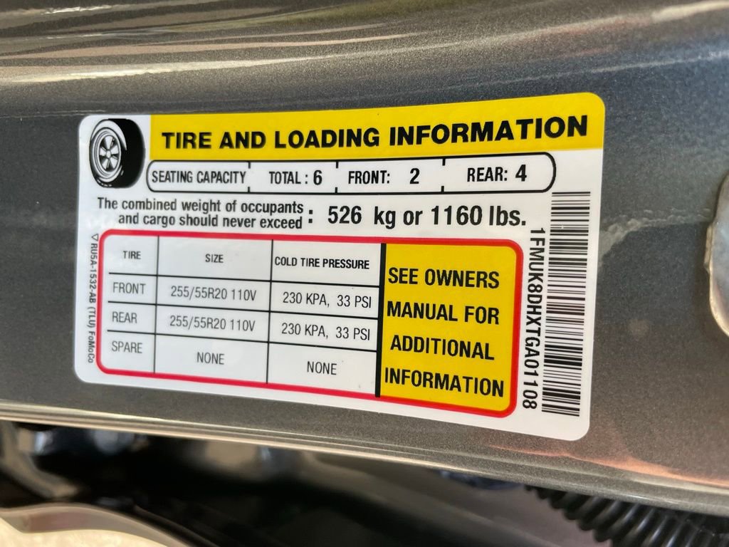 New 2026 Ford Explorer Active w/ Active Comfort Package image 48