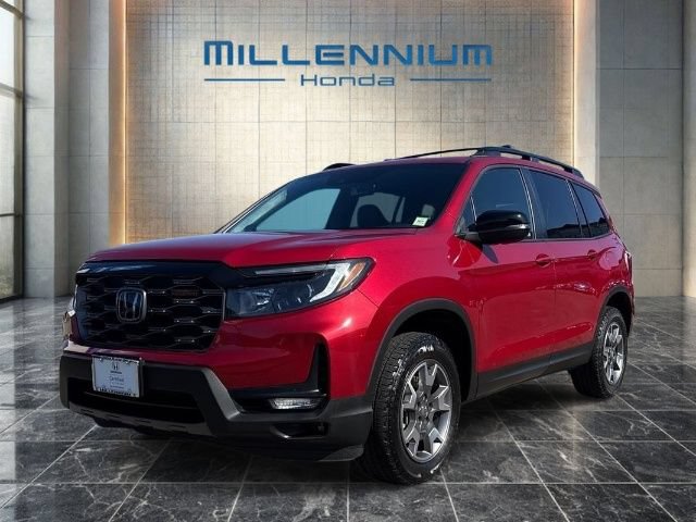Certified 2023 Honda Passport TrailSport 360° Tour