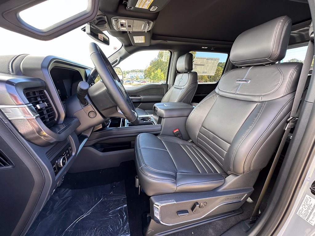 New 2027 Ford F250 Platinum AWD/4WD image 21