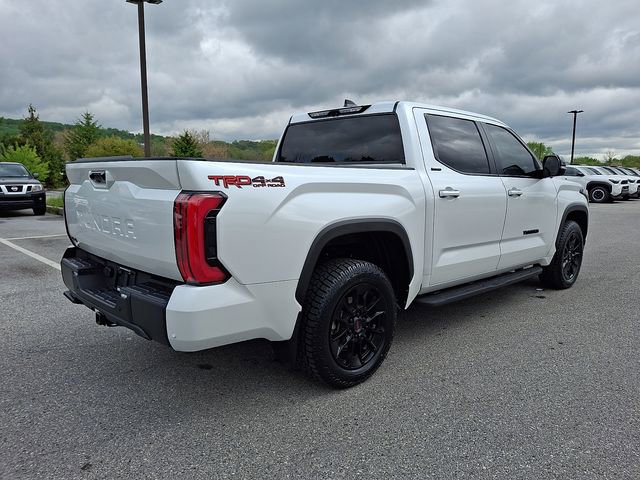 Used 2025 Toyota Tundra Limited w/ TRD Off-Road Package AWD/4WD image 6