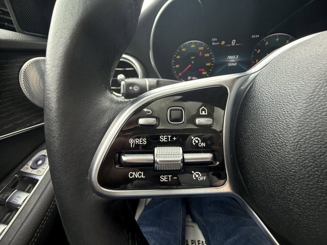 Used 2021 Mercedes-Benz C 300 Sedan image 21