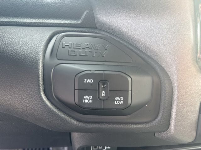 New 2026 RAM 3500 Tradesman w/ Chrome Appearance Group A AWD/4WD image 20