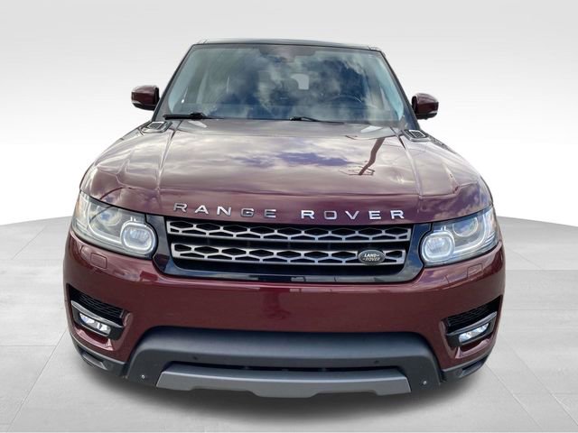 Used 2015 Land Rover Range Rover Sport SE image 6