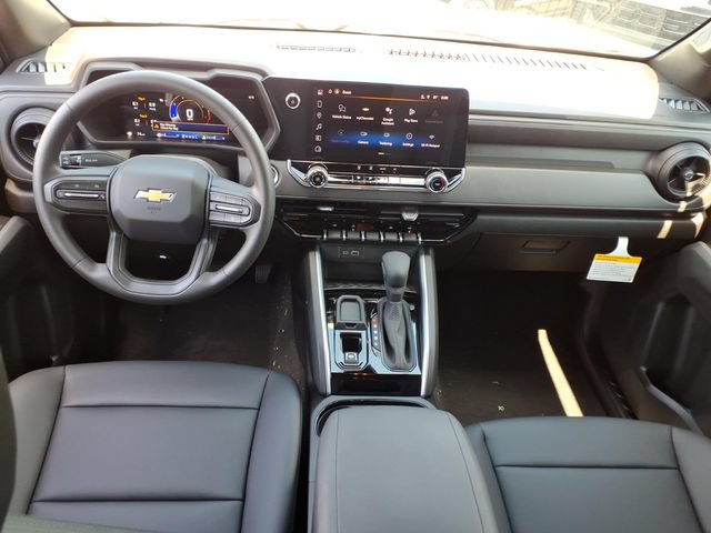 New 2026 Chevrolet Colorado W/T w/ WT Custom Package RWD image 17