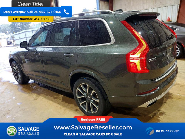 Used 2018 Volvo XC90 T6 Momentum w/ Convenience Package image 3
