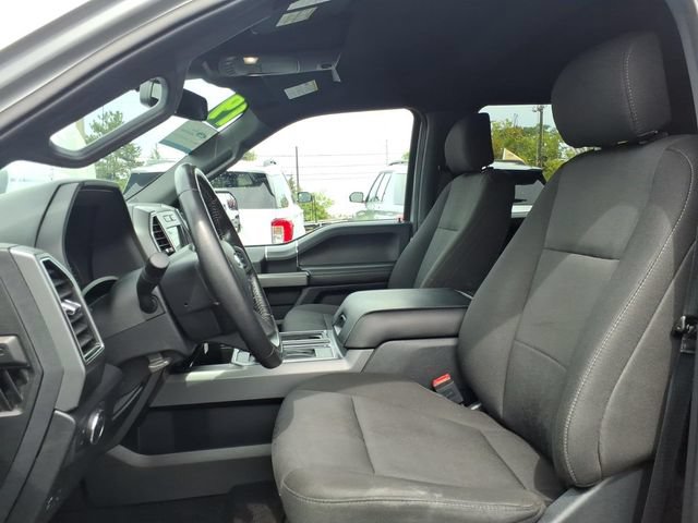 Certified 2019 Ford F150 XLT w/ Equipment Group 302A Luxury AWD/4WD image 15