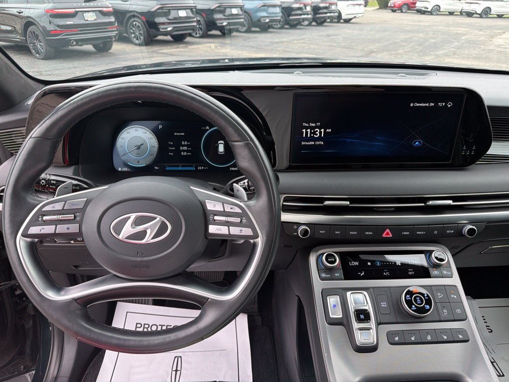Used 2024 Hyundai Palisade Calligraphy AWD/4WD image 24