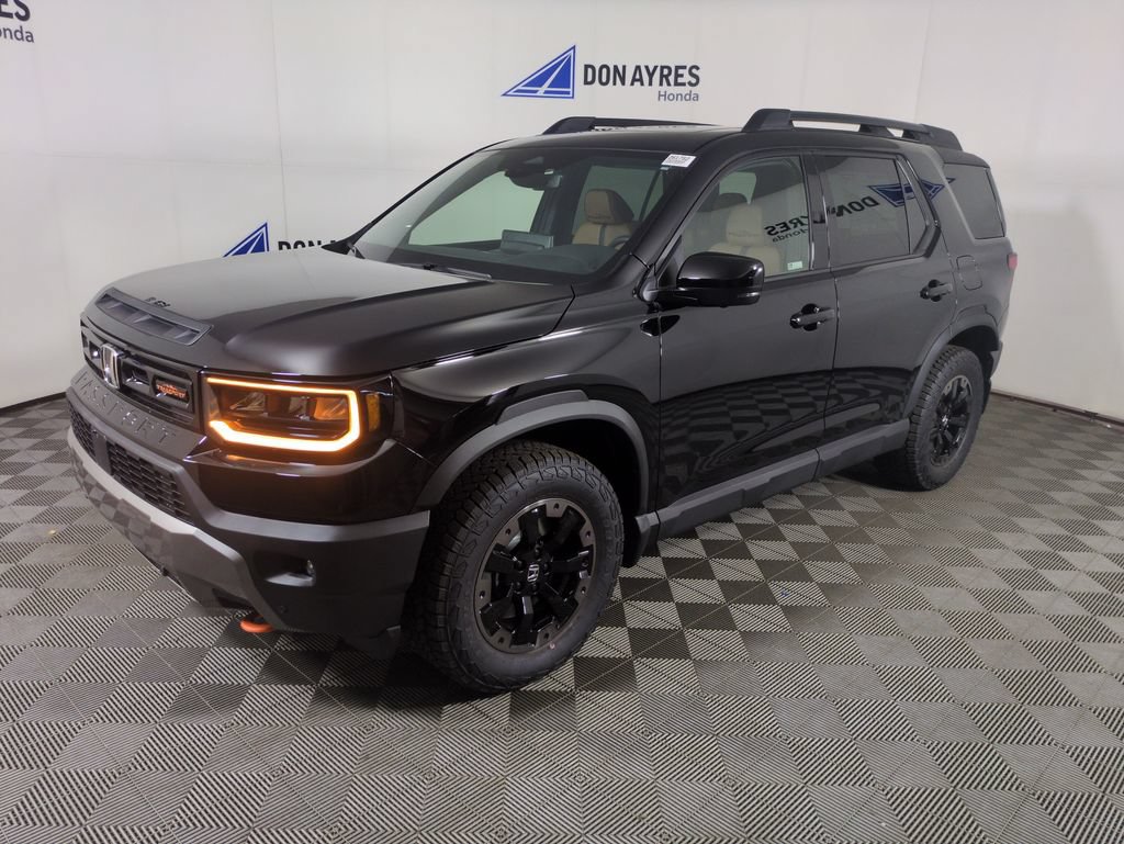 Used 2026 Honda Passport TrailSport Elite
