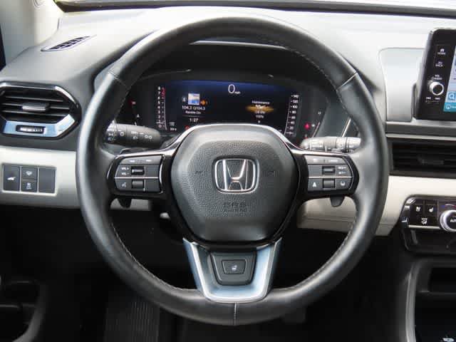 Certified 2023 Honda Pilot Elite image 21