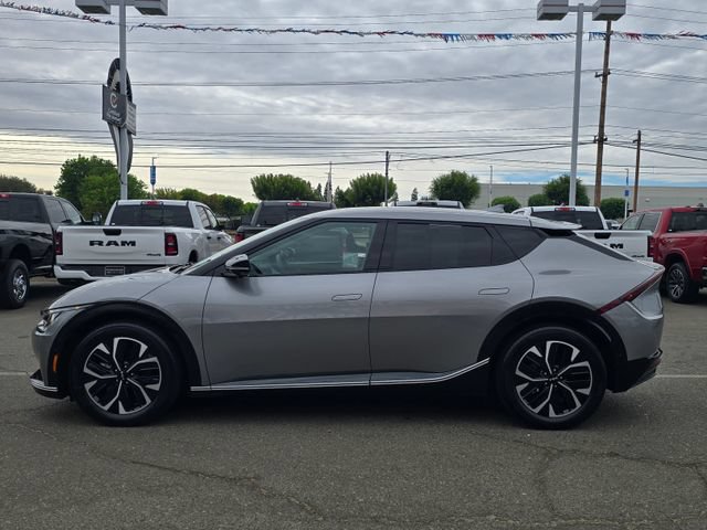 Used 2022 Kia EV6 Wind w/ Wind Technology Package AWD/4WD image 8
