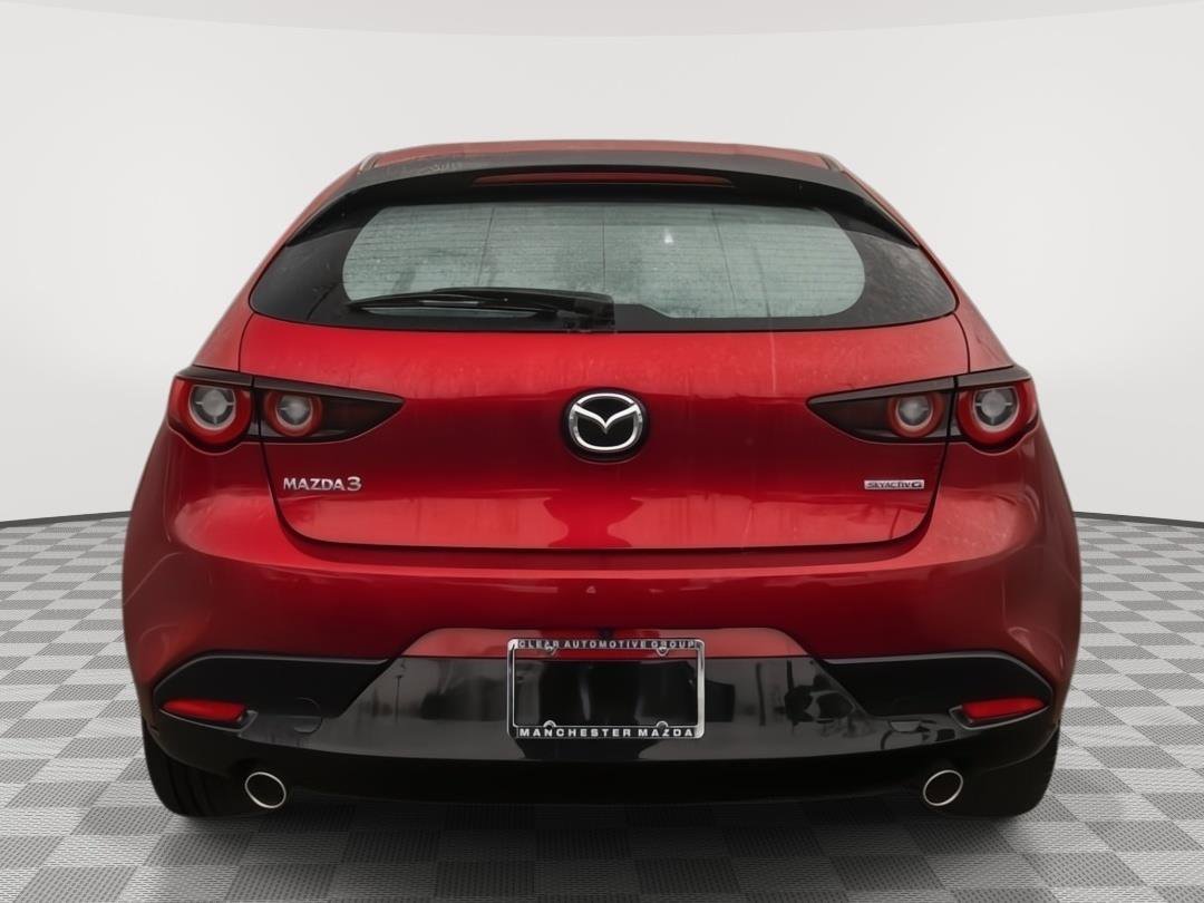 Used 2024 MAZDA MAZDA3 s image 20