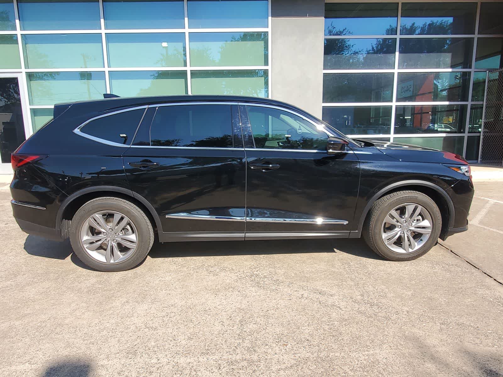 Used 2025 Acura MDX SH-AWD image 7