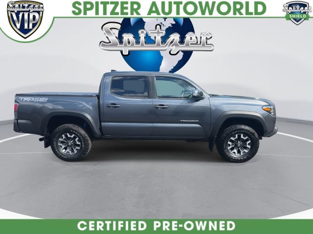 Used 2023 Toyota Tacoma TRD Off-Road w/ Technology Package AWD/4WD image 10