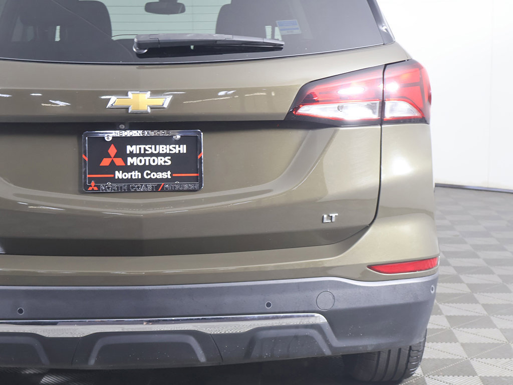 Used 2024 Chevrolet Equinox LT FWD image 17