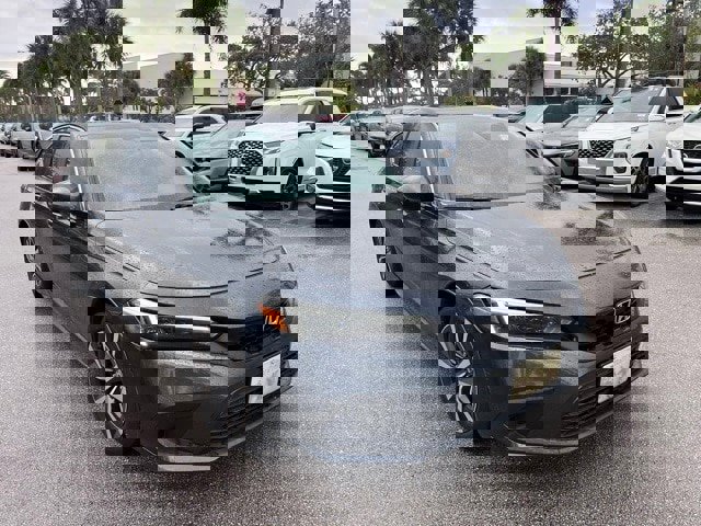 Used 2024 Honda Civic EX-L video 1