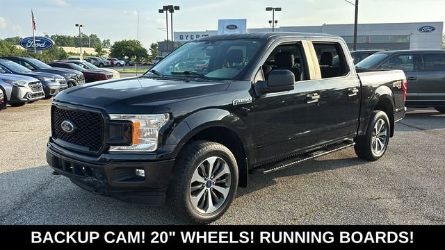 Used 2019 Ford F150 XL w/ Equipment Group 101A Mid AWD/4WD image 3