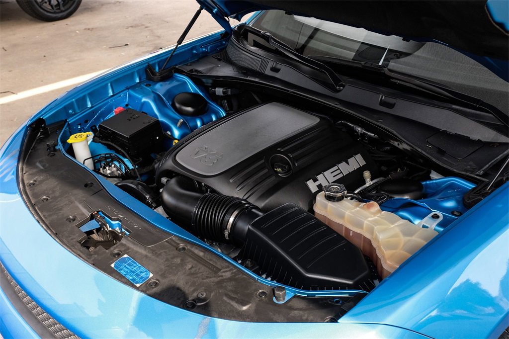 Used 2023 Dodge Charger R/T w/ Plus Group image 49