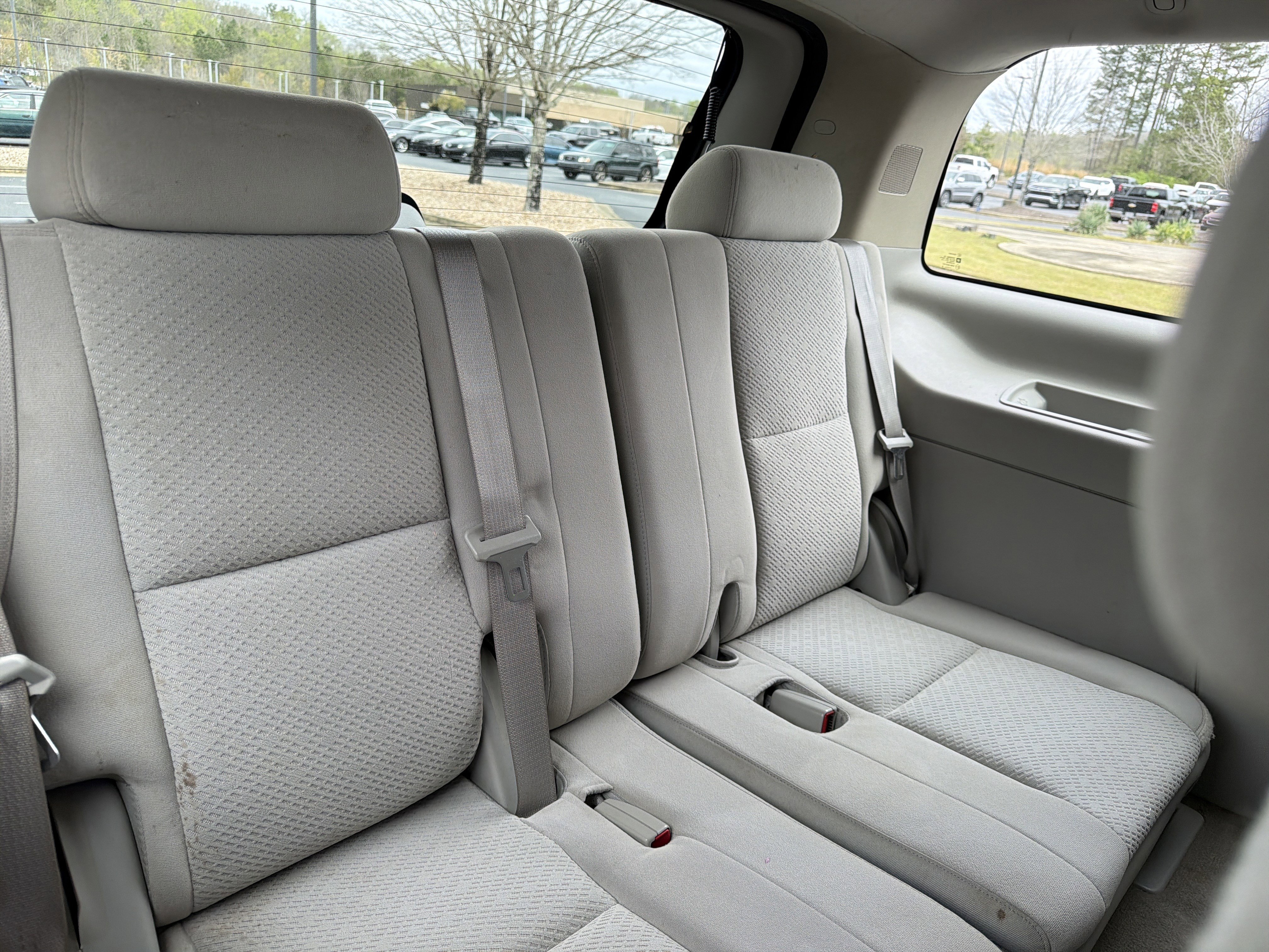 Used 2008 Chevrolet Tahoe LT w/ Convenience Package 1 image 16