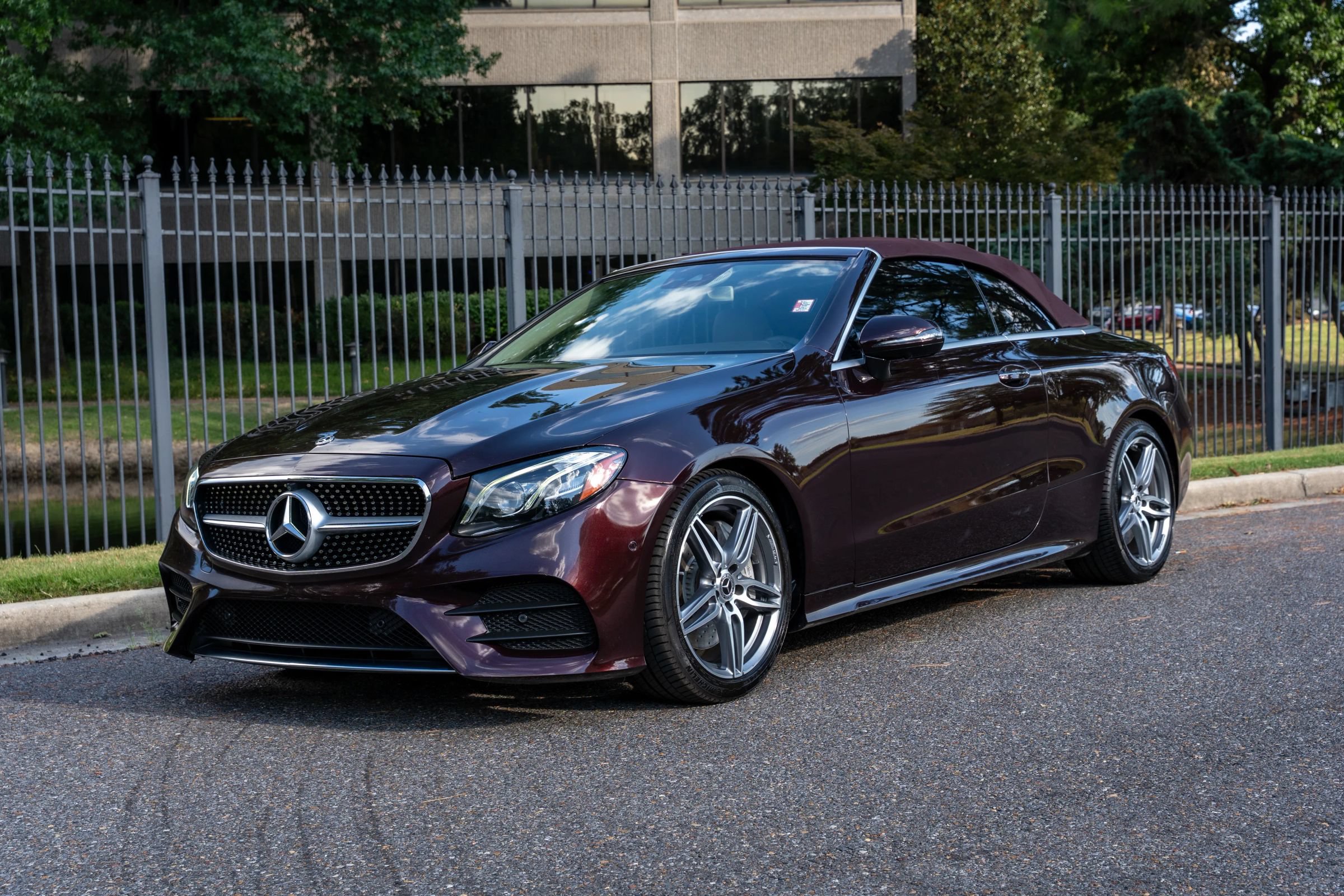 Used 2019 Mercedes-Benz E 450 Cabriolet image 19