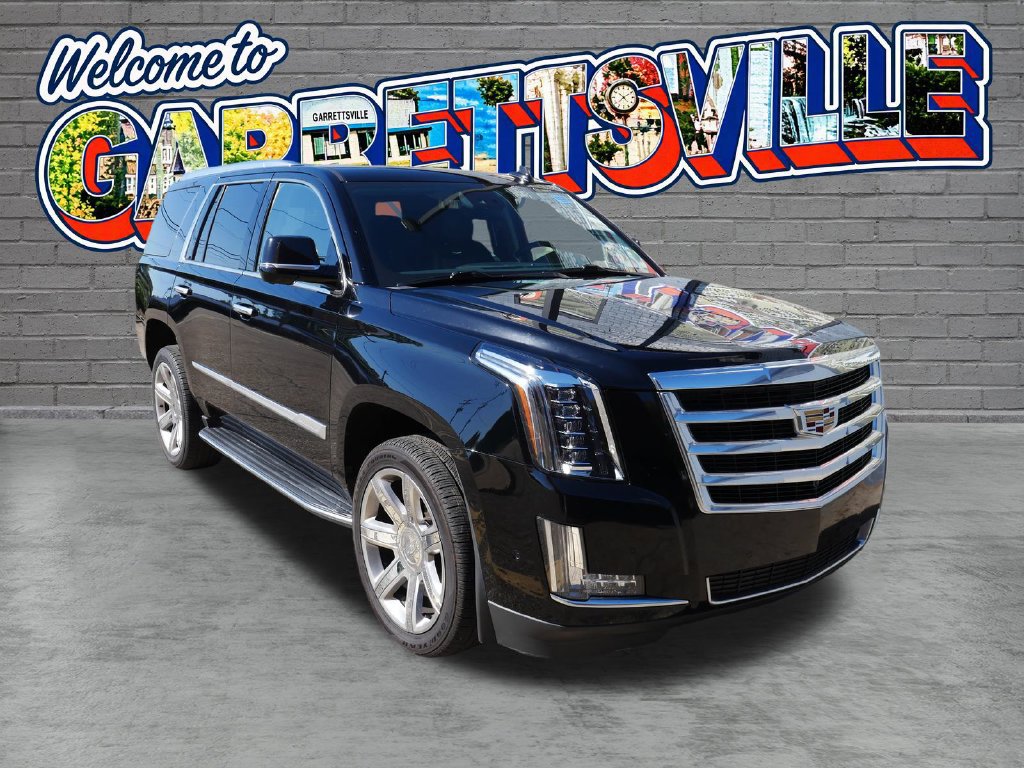 Used 2020 Cadillac Escalade Luxury AWD/4WD image 22