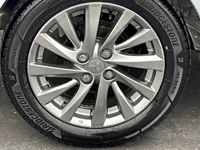 Used 2018 Mitsubishi Mirage G4 SE FWD image 8