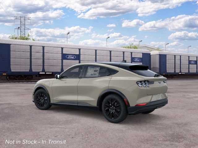 New 2026 Ford Mustang Mach-E Premium w/ Sport Appearance Package AWD/4WD image 4