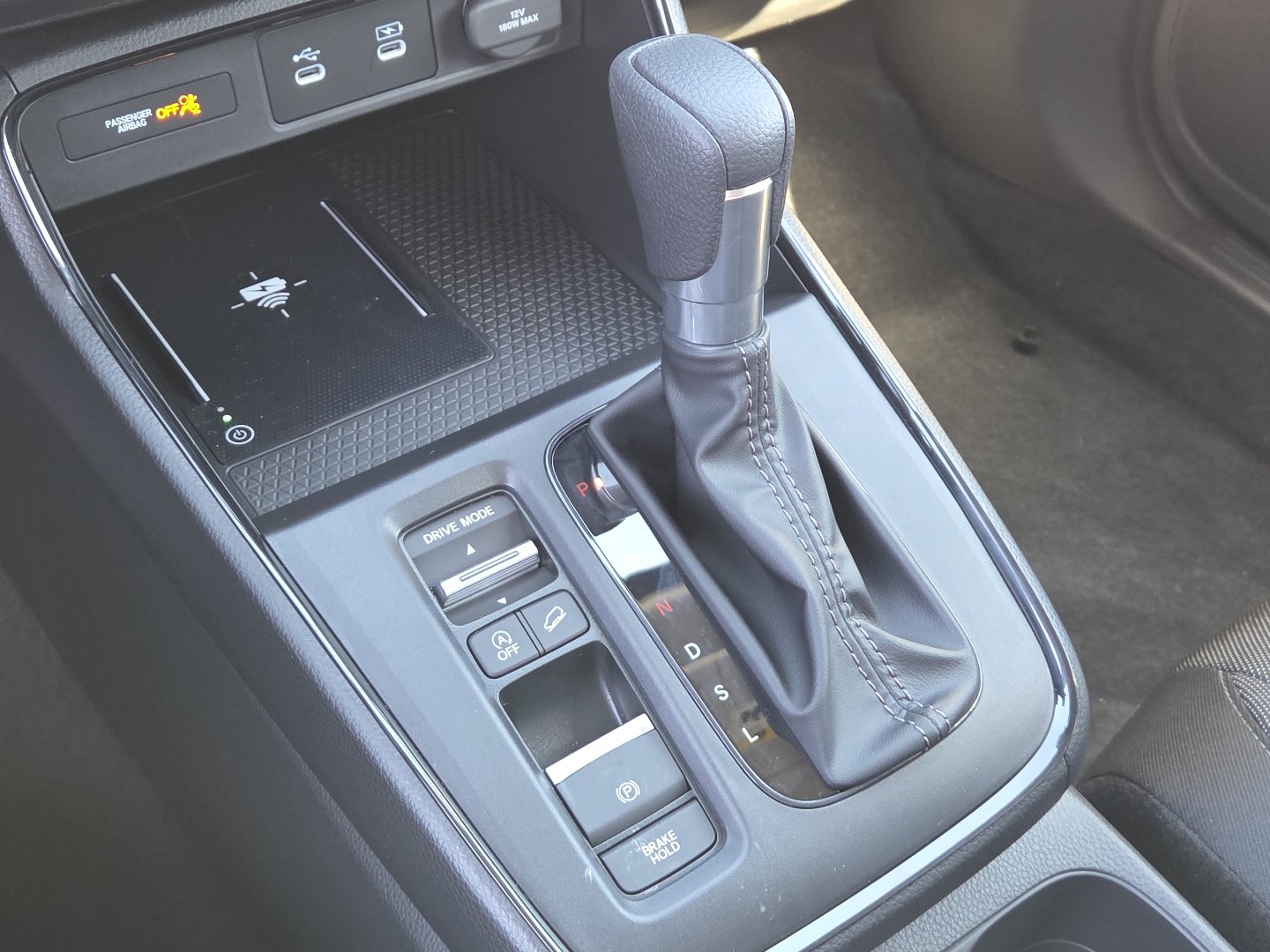 New 2027 Honda CR-V LX image 30