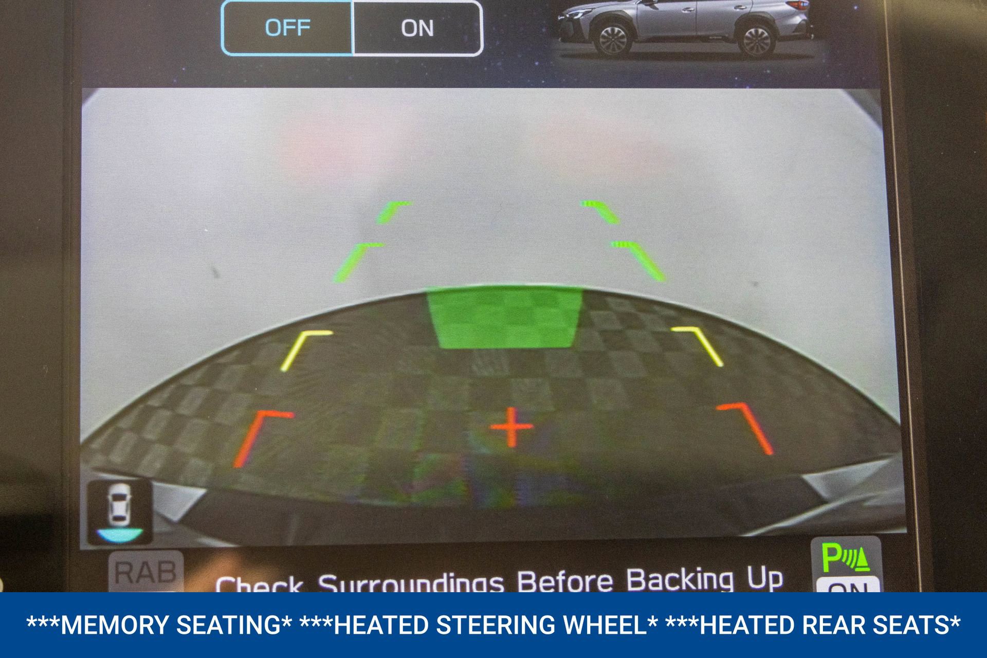 Used 2025 Subaru Outback Touring XT AWD/4WD image 9