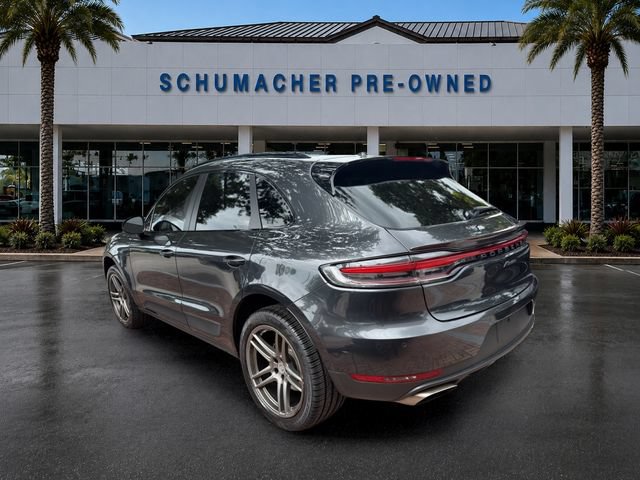 Used 2019 Porsche Macan AWD/4WD image 5