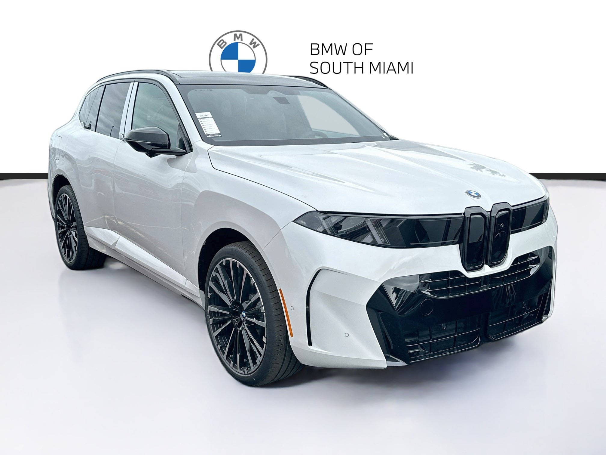 New 2027 BMW X5 xDrive40i w/ M Sport Professional Package AWD/4WD image 1