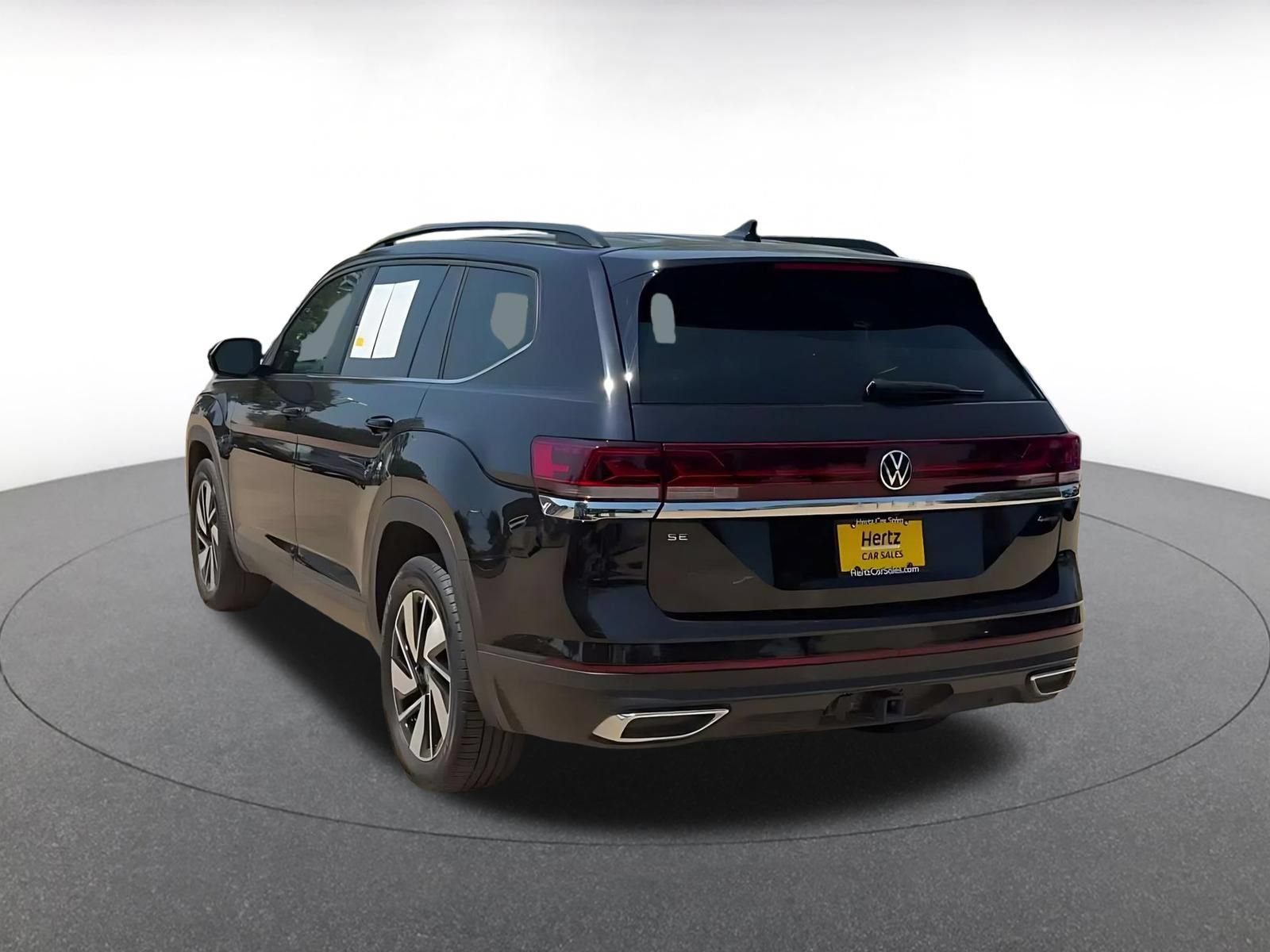 Used 2026 Volkswagen Atlas SE AWD/4WD image 10