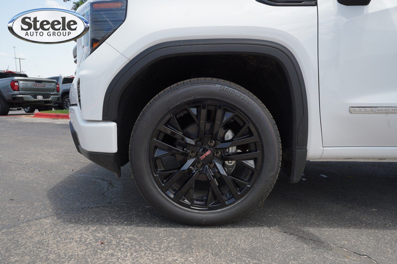 New 2026 GMC Sierra 1500 Elevation w/ Preferred Package RWD image 54