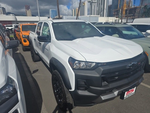 New 2026 Chevrolet Colorado Trail Boss image 2