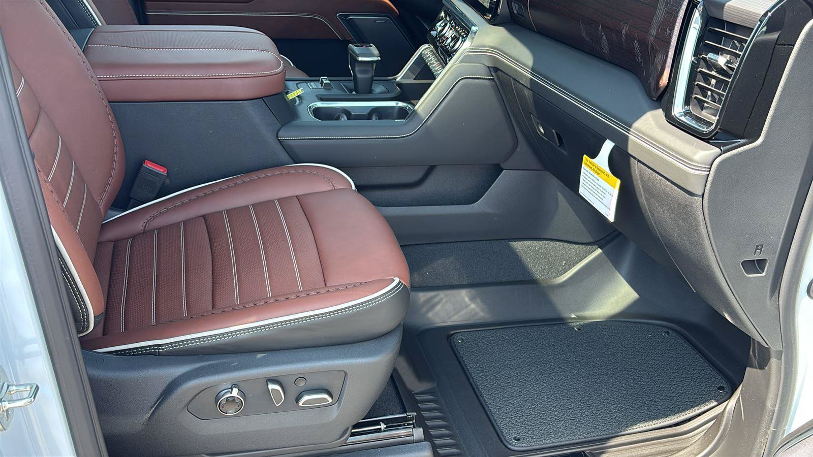 New 2026 GMC Sierra 1500 Denali Ultimate AWD/4WD image 22