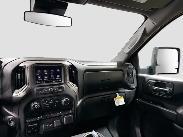 New 2026 Chevrolet Silverado 2500 Custom w/ Custom Convenience Package AWD/4WD image 24