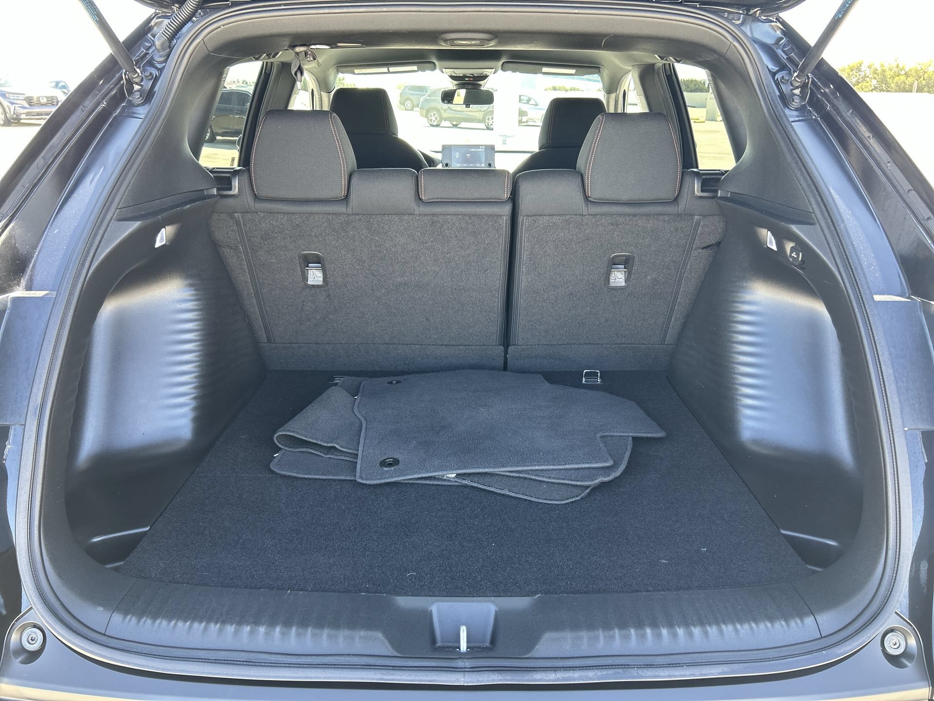 Certified 2024 Honda HR-V Sport image 20