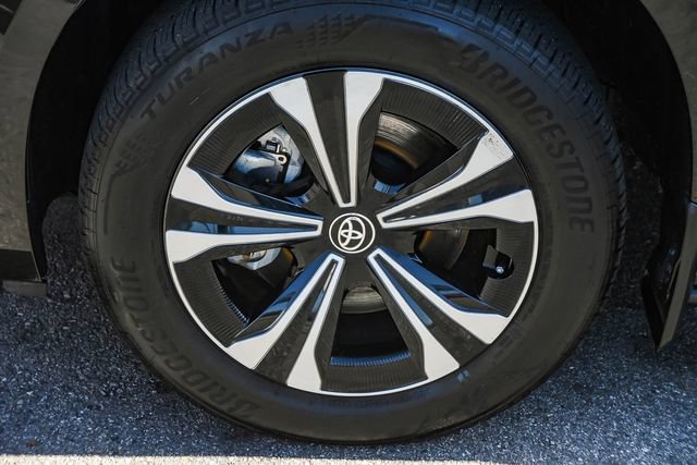 Used 2025 Toyota bZ4X FWD w/ Weather Package image 11