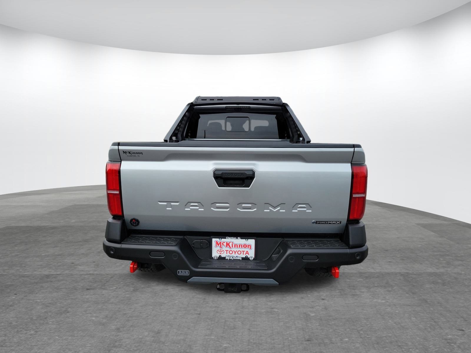 New 2025 Toyota Tacoma 4x4 Double Cab Hybrid image 6