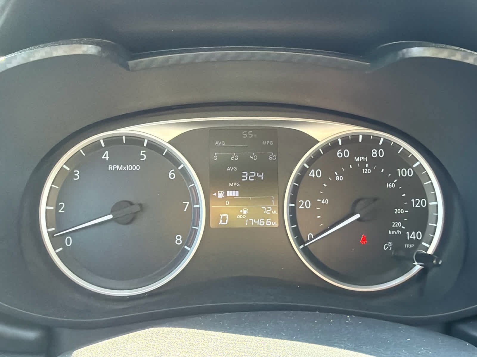 Used 2025 Nissan Versa S w/ S Plus Package image 35