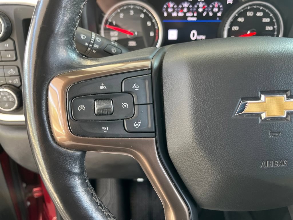 Used 2019 Chevrolet Silverado 1500 High Country w/ High Country Premium Package AWD/4WD image 22