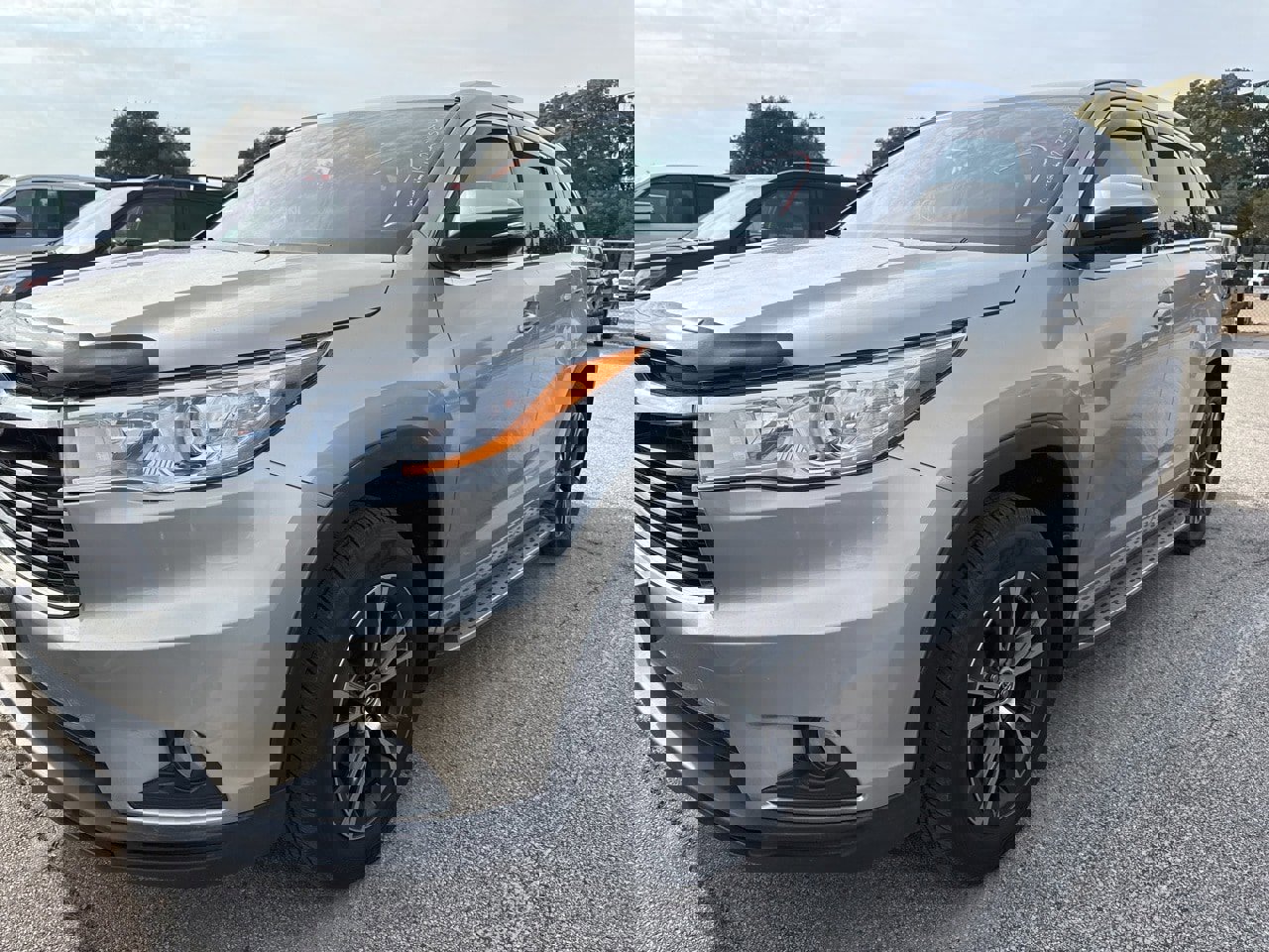 Used 2016 Toyota Highlander XLE