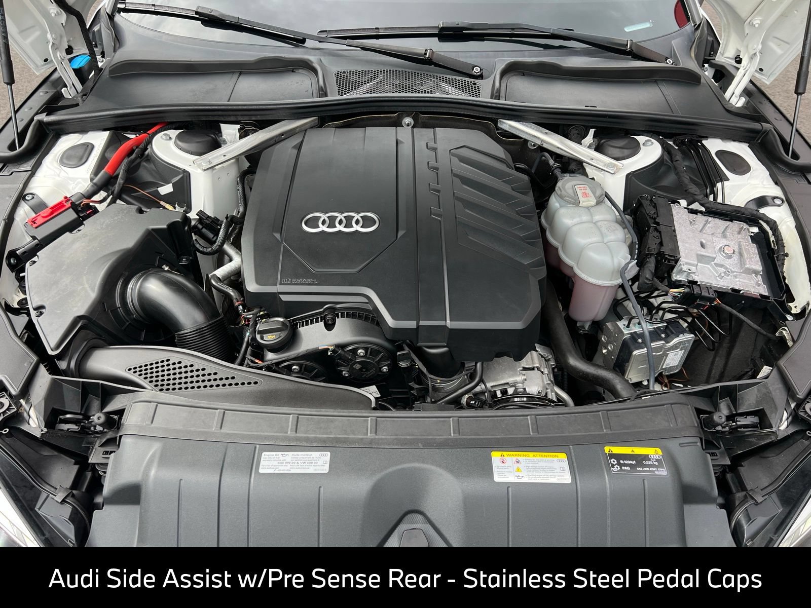 Used 2022 Audi A5 2.0T Prestige AWD/4WD image 17