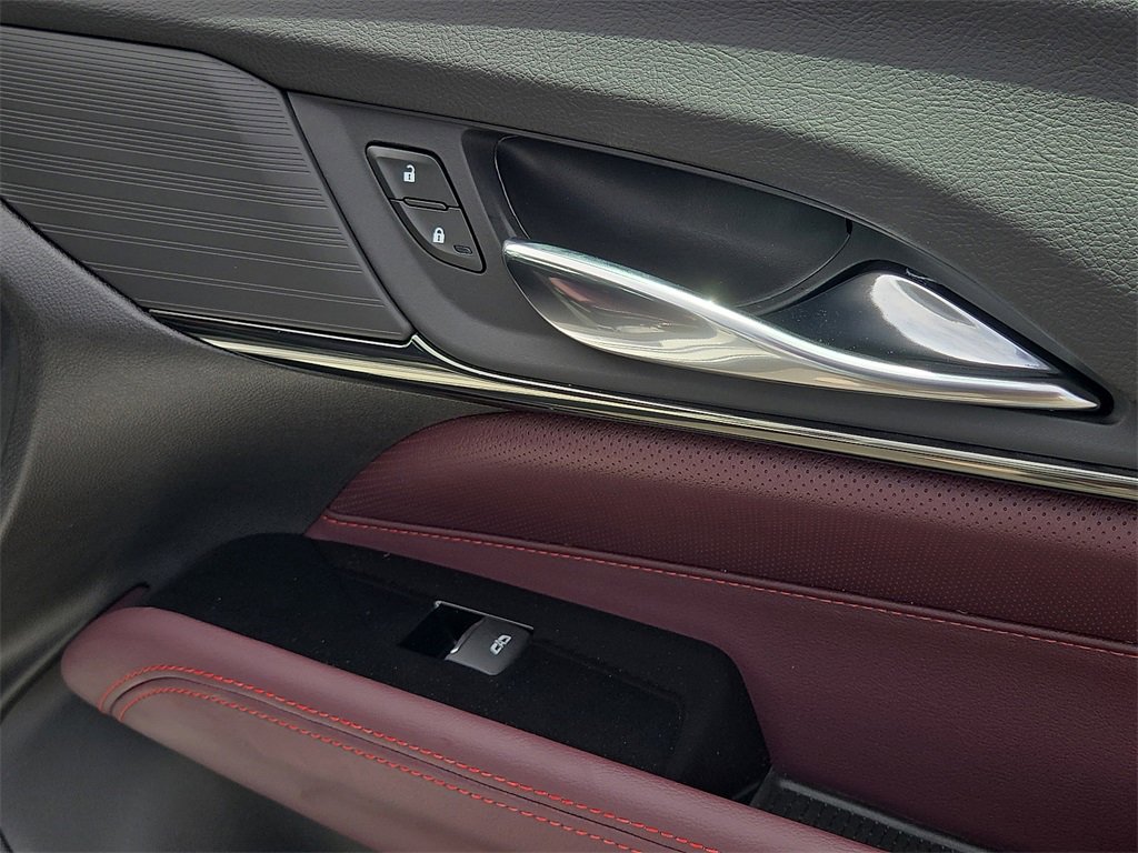 New 2025 Cadillac CT4 Sport image 14